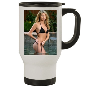 Amber Lancaster Stainless Steel Travel Mug