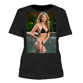 Amber Lancaster Women's Cut T-Shirt