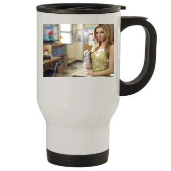 Amber Lancaster Stainless Steel Travel Mug