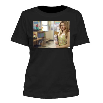 Amber Lancaster Women's Cut T-Shirt