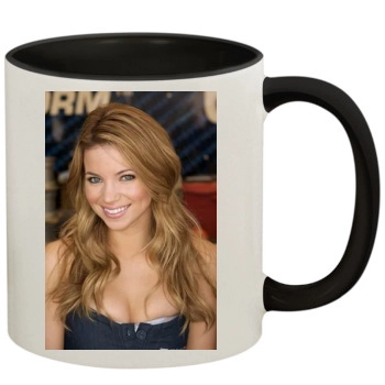 Amber Lancaster 11oz Colored Inner & Handle Mug