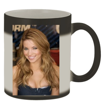 Amber Lancaster Color Changing Mug