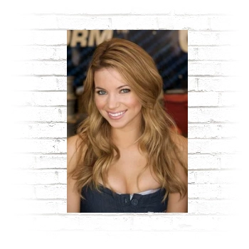 Amber Lancaster Poster