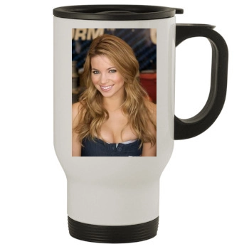 Amber Lancaster Stainless Steel Travel Mug