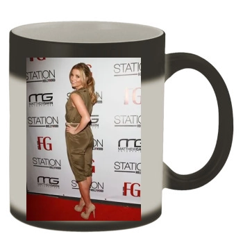 Amber Lancaster Color Changing Mug