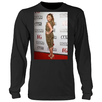 Amber Lancaster Men's Heavy Long Sleeve TShirt