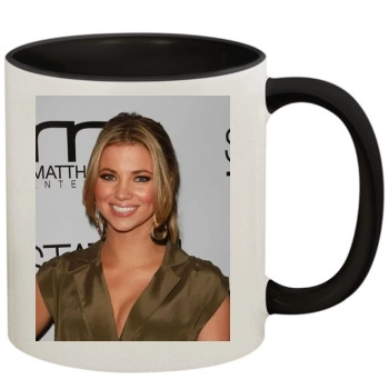 Amber Lancaster 11oz Colored Inner & Handle Mug