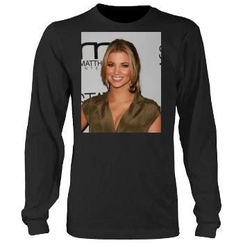 Amber Lancaster Men's Heavy Long Sleeve TShirt