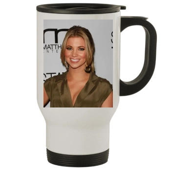 Amber Lancaster Stainless Steel Travel Mug