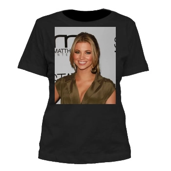 Amber Lancaster Women's Cut T-Shirt