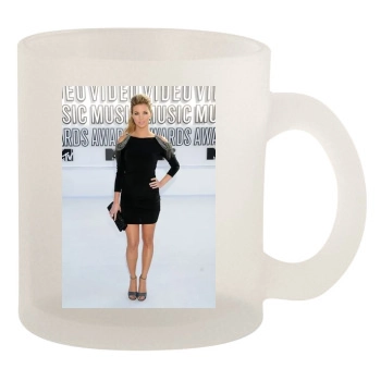 Amber Lancaster 10oz Frosted Mug