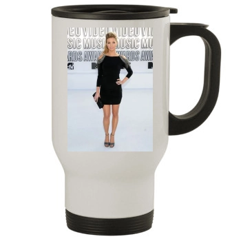 Amber Lancaster Stainless Steel Travel Mug