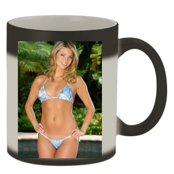 Amber Lancaster Color Changing Mug