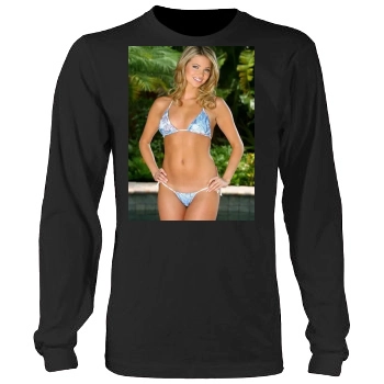 Amber Lancaster Men's Heavy Long Sleeve TShirt