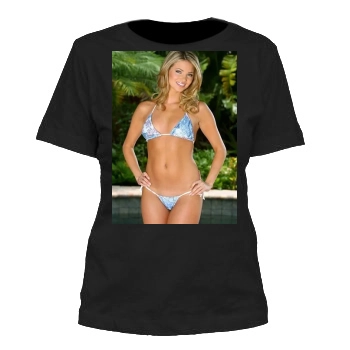 Amber Lancaster Women's Cut T-Shirt