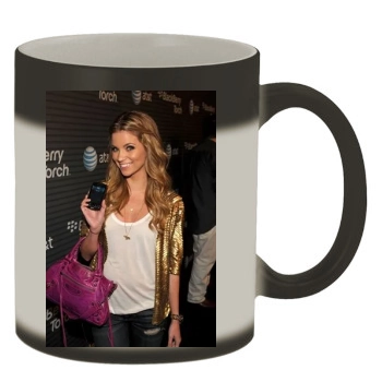 Amber Lancaster Color Changing Mug