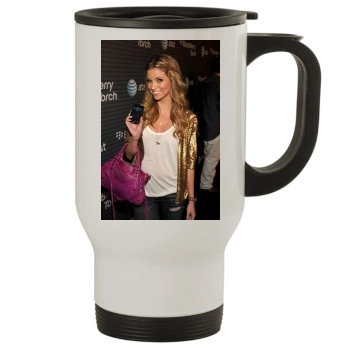 Amber Lancaster Stainless Steel Travel Mug