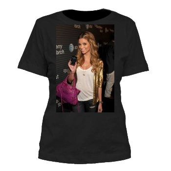 Amber Lancaster Women's Cut T-Shirt