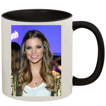 Amber Lancaster 11oz Colored Inner & Handle Mug