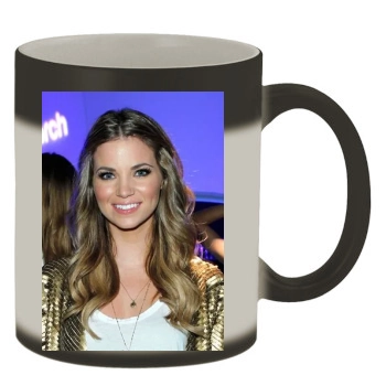 Amber Lancaster Color Changing Mug