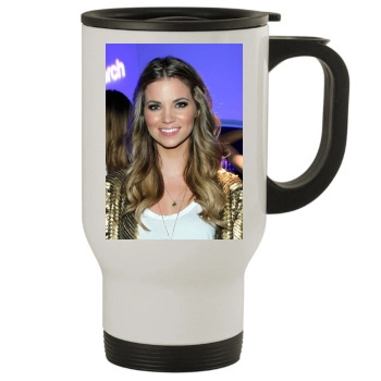 Amber Lancaster Stainless Steel Travel Mug