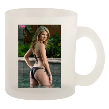 Amber Lancaster 10oz Frosted Mug