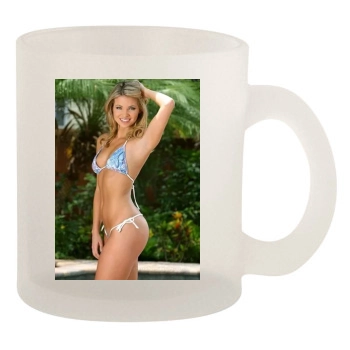 Amber Lancaster 10oz Frosted Mug