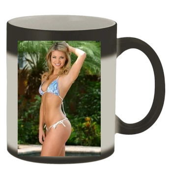 Amber Lancaster Color Changing Mug