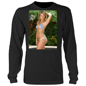 Amber Lancaster Men's Heavy Long Sleeve TShirt