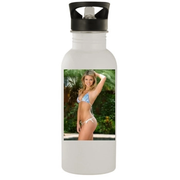 Amber Lancaster Stainless Steel Water Bottle