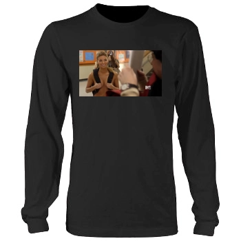 Amber Lancaster Men's Heavy Long Sleeve TShirt