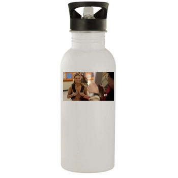 Amber Lancaster Stainless Steel Water Bottle