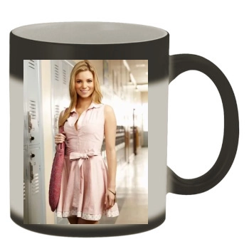 Amber Lancaster Color Changing Mug