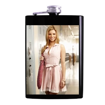 Amber Lancaster Hip Flask