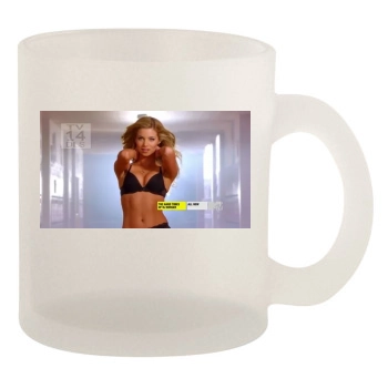 Amber Lancaster 10oz Frosted Mug