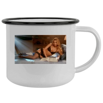 Amber Lancaster Camping Mug