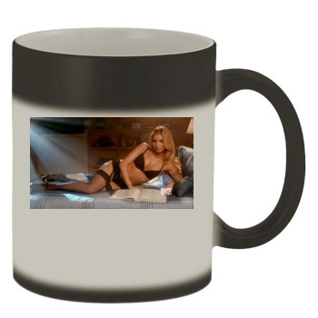 Amber Lancaster Color Changing Mug