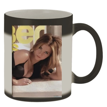 Amber Lancaster Color Changing Mug