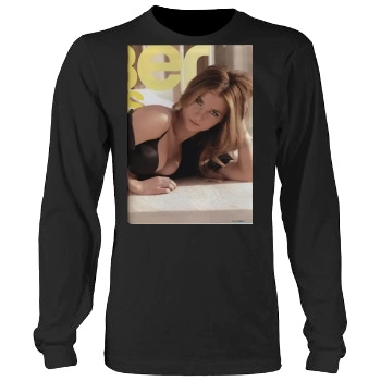 Amber Lancaster Men's Heavy Long Sleeve TShirt