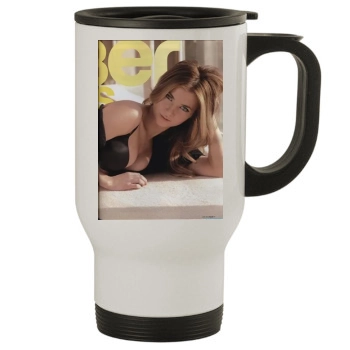 Amber Lancaster Stainless Steel Travel Mug