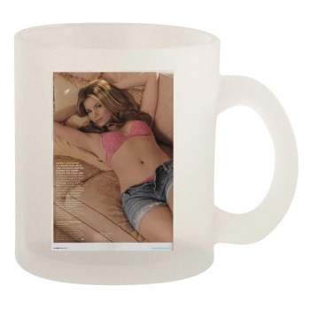 Amber Lancaster 10oz Frosted Mug