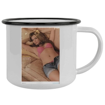 Amber Lancaster Camping Mug