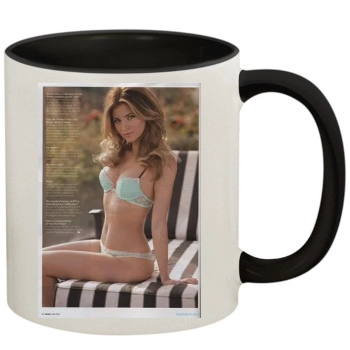 Amber Lancaster 11oz Colored Inner & Handle Mug