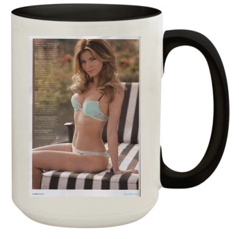 Amber Lancaster 15oz Colored Inner & Handle Mug