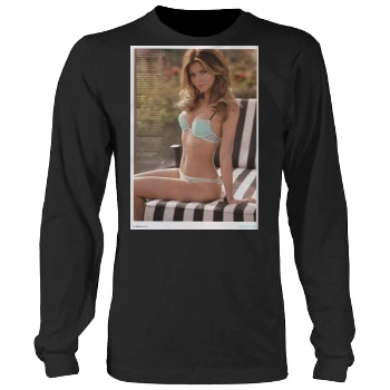 Amber Lancaster Men's Heavy Long Sleeve TShirt