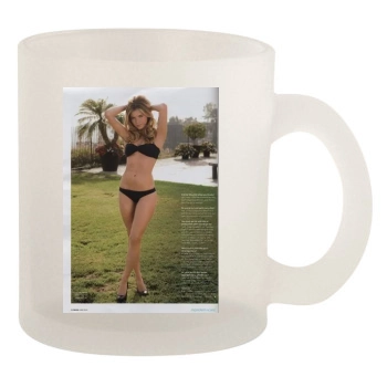 Amber Lancaster 10oz Frosted Mug