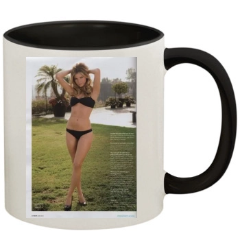 Amber Lancaster 11oz Colored Inner & Handle Mug