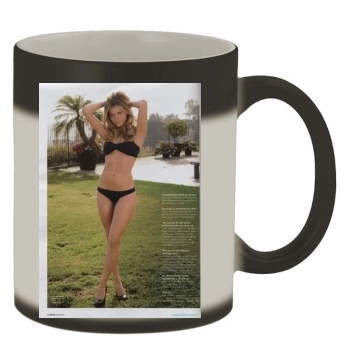 Amber Lancaster Color Changing Mug