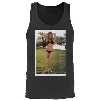 Amber Lancaster Men's Tank Top