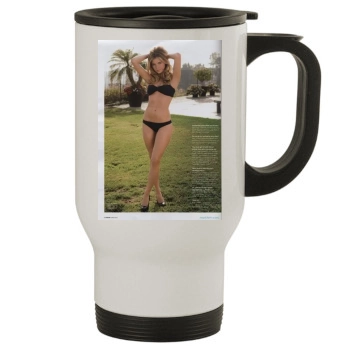 Amber Lancaster Stainless Steel Travel Mug